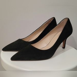 Franco Sarto black pumps